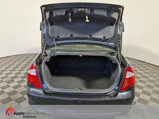 Used 2010 Black Ford SEL image 8
