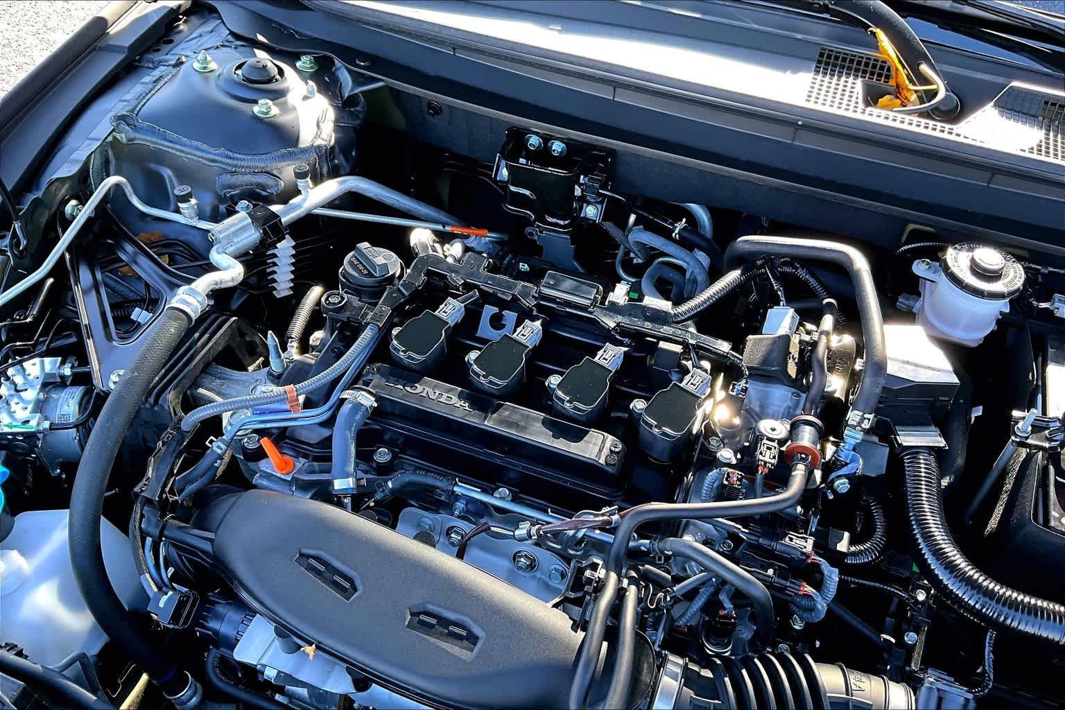 2025 Honda Accord SE - Photo 31