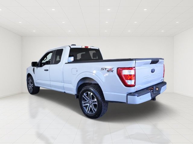 Certified Used 2023 White Ford XL image 5