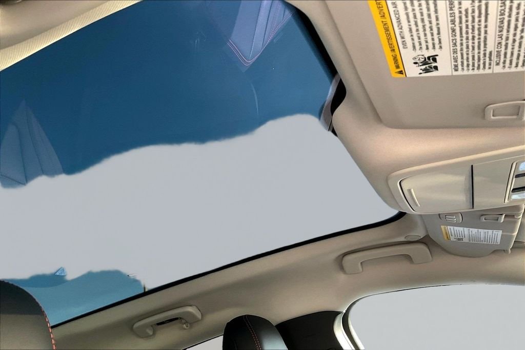 Certified Used 2025 Magenta Ford Premium image 26