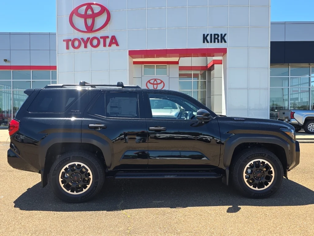 2026 Toyota 4Runner Hybrid TRD Off-Road Prem i-FORCE MAX 4WD's photo