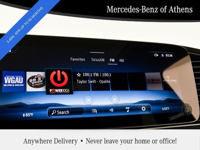 New 2026 MANUFAKTUR Silicon Grey Mercedes-Benz GLS 63 AMG® image 42