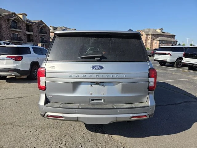Used 2024 Silver Ford XLT image 6