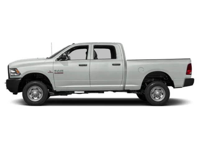 Used 2018 White Ram Tradesman image 3