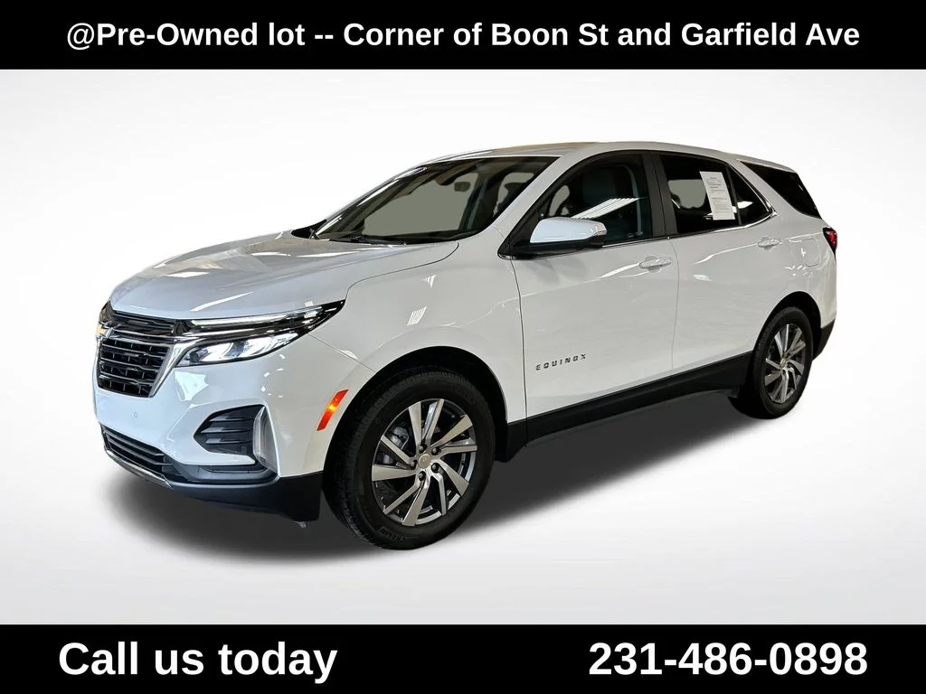 2024 Chevrolet Equinox