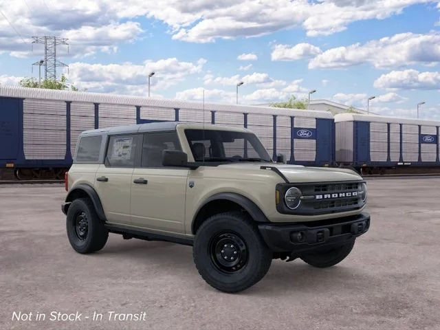 New 2026 Desert Sand Ford Big Bend image 7