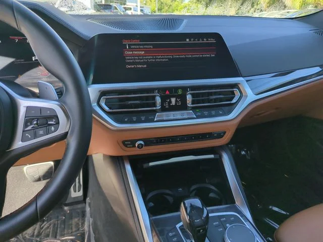 Used 2021 White BMW M440i xDrive image 13
