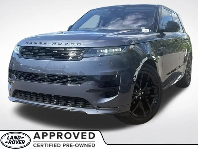 2023 Land Rover Range Rover Sport