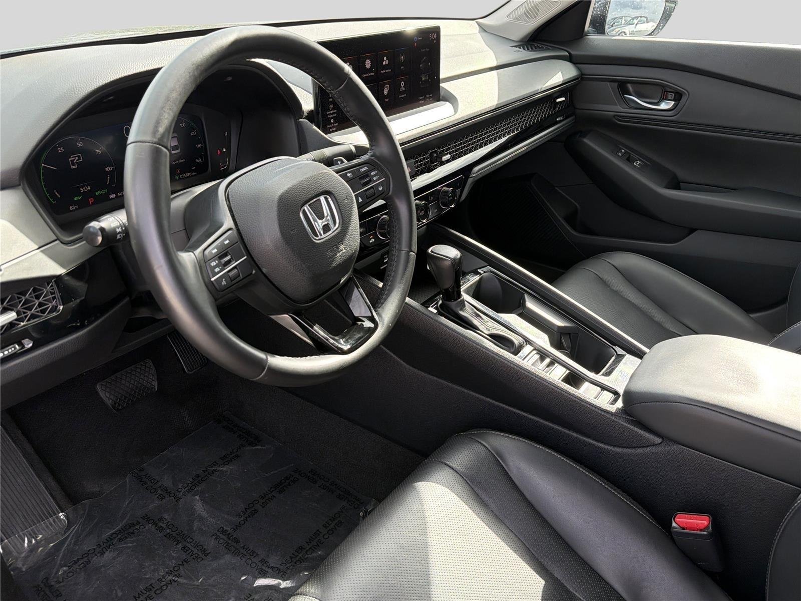 Used 2023 Meteorite Gray Metallic Honda EX-L image 8