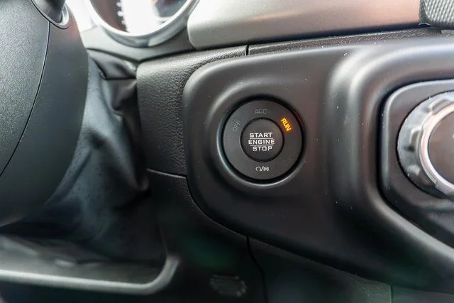 Used 2023 Gray Jeep Sport S image 23