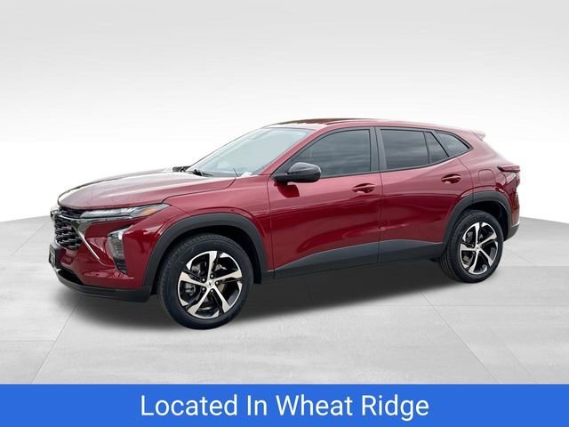 2024 Chevrolet Trax 1RS's photo