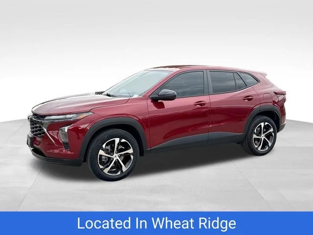 2024 Chevrolet Trax