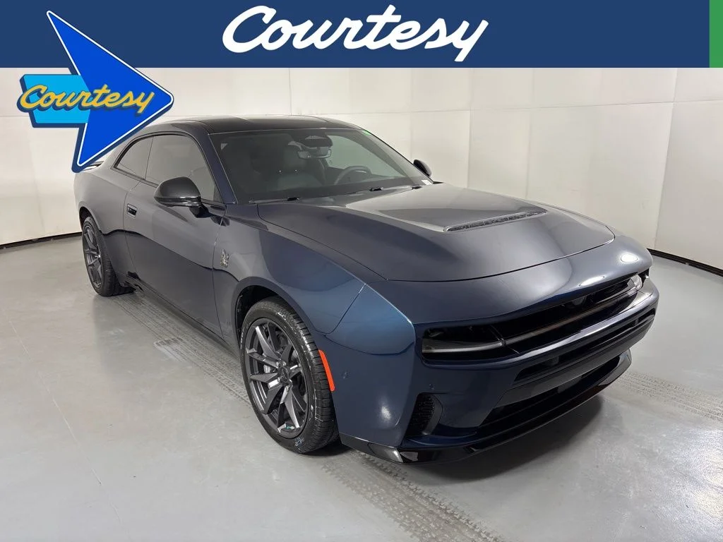 2026 Dodge Charger Scat Pack Plus AWD's photo