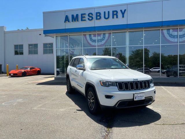 2017 Jeep Grand Cherokee Limited 4WD's photo