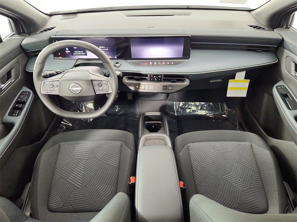 New 2026 White Nissan S+ image 14