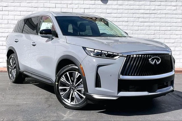 New 2027 Gray INFINITI LUXE image 14