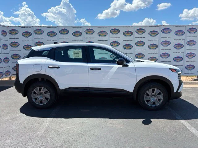 2027 Nissan KICKS S