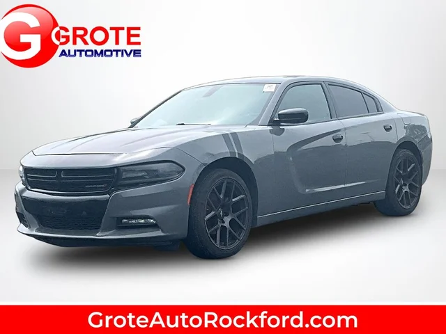 2017 Dodge Charger SXT