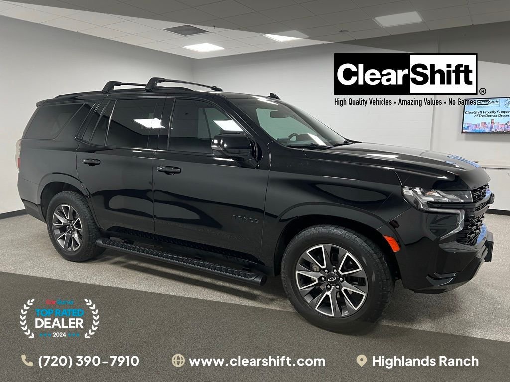 2023 Chevrolet Tahoe