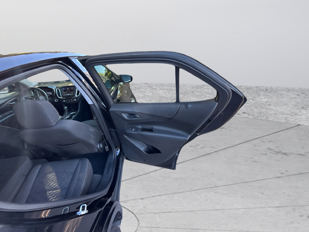 Used 2020 Black Chevrolet LT image 34