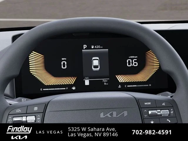 New 2026 Gray Kia LXS image 42