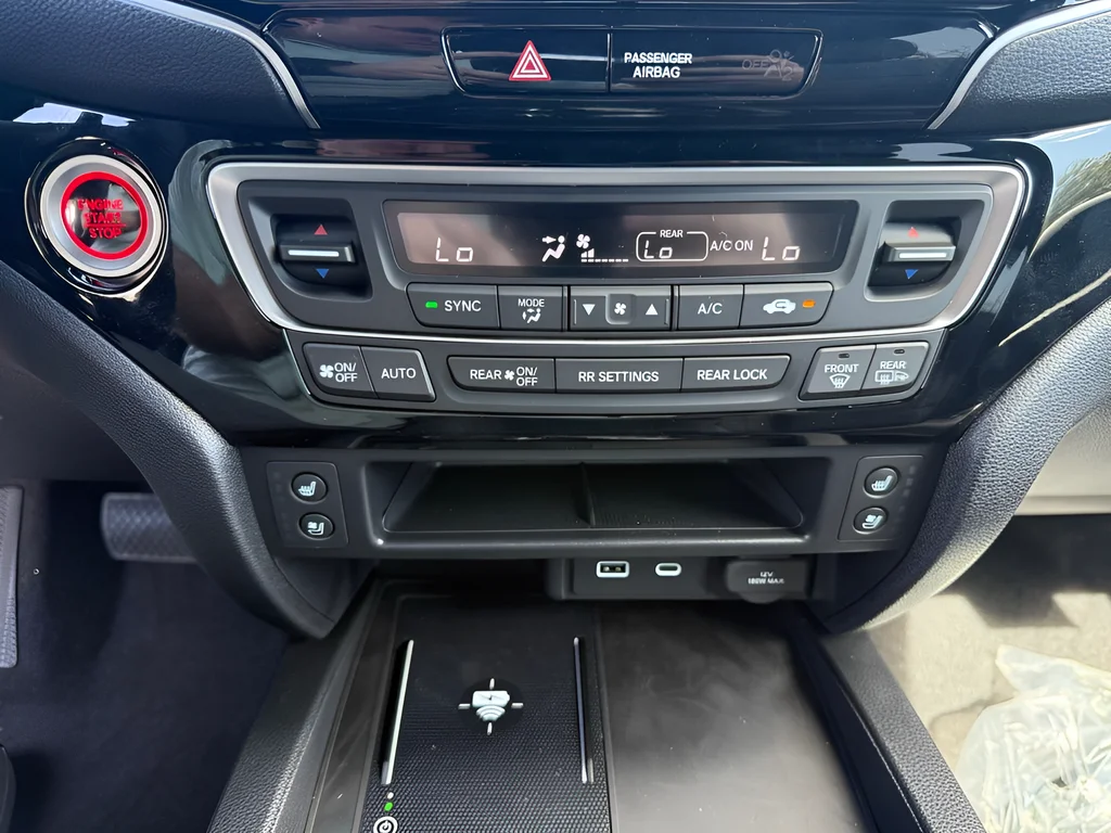 2026 Honda Ridgeline Black Edition - Photo 26