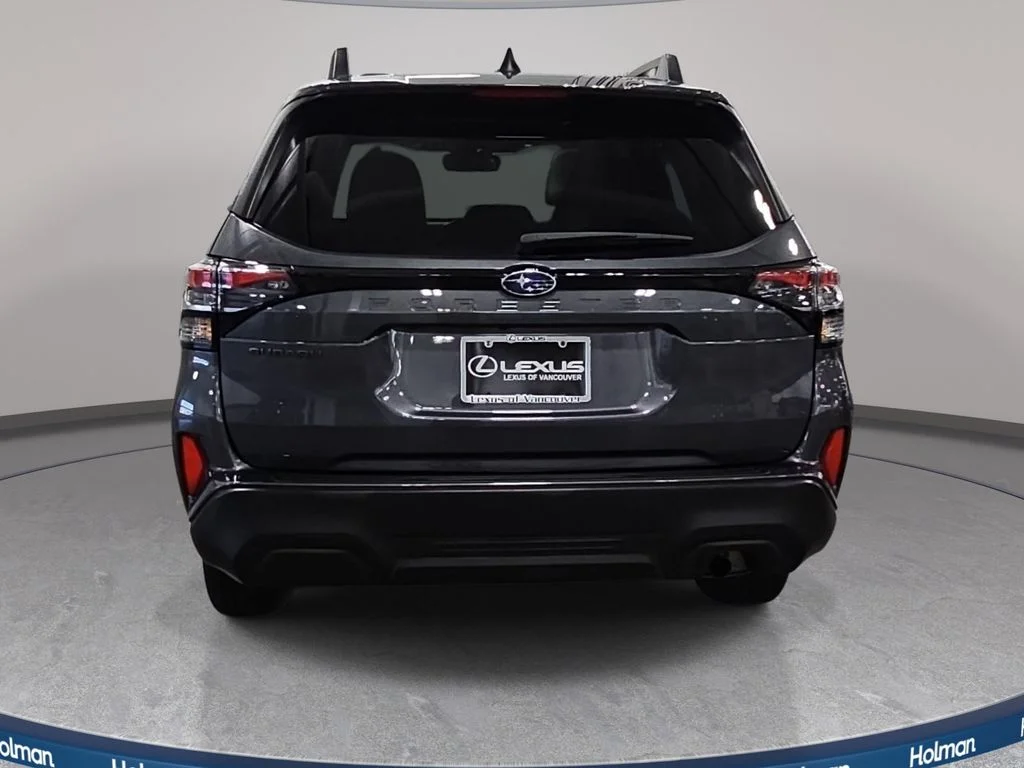 Used 2025 Gray Subaru Premium image 7