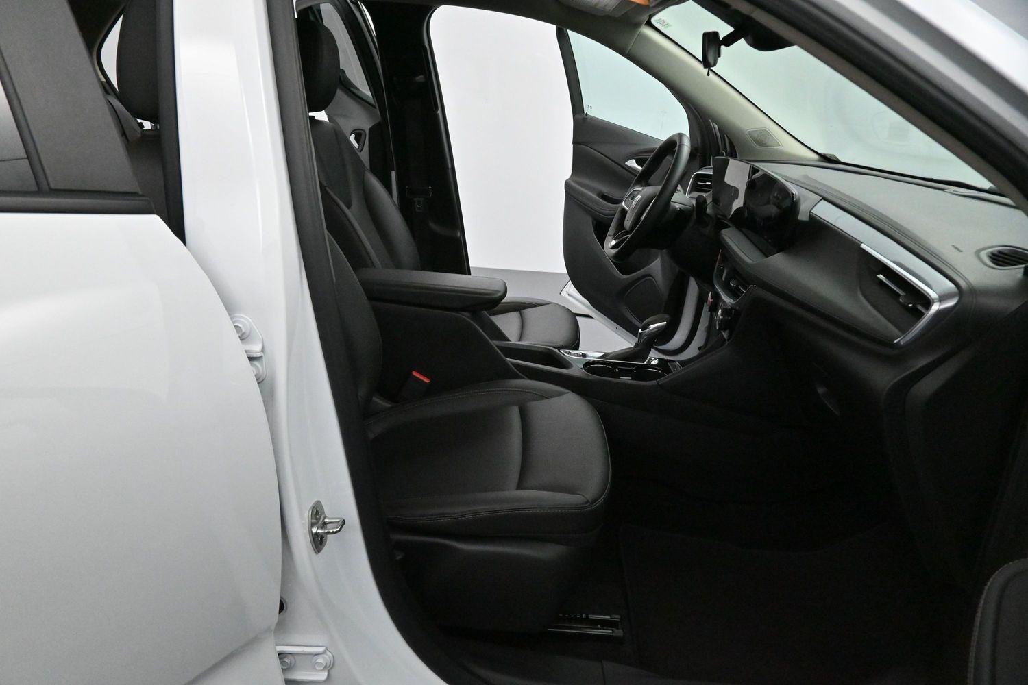 Used 2024 Summit White Buick Sport Touring image 26