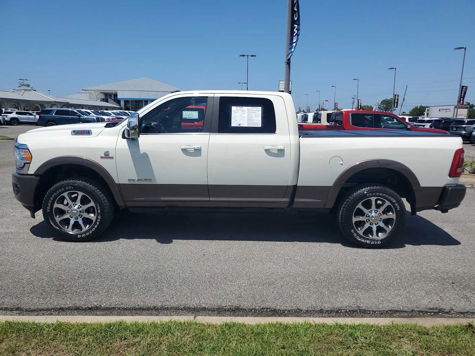 Used 2024  Ram Longhorn image 2
