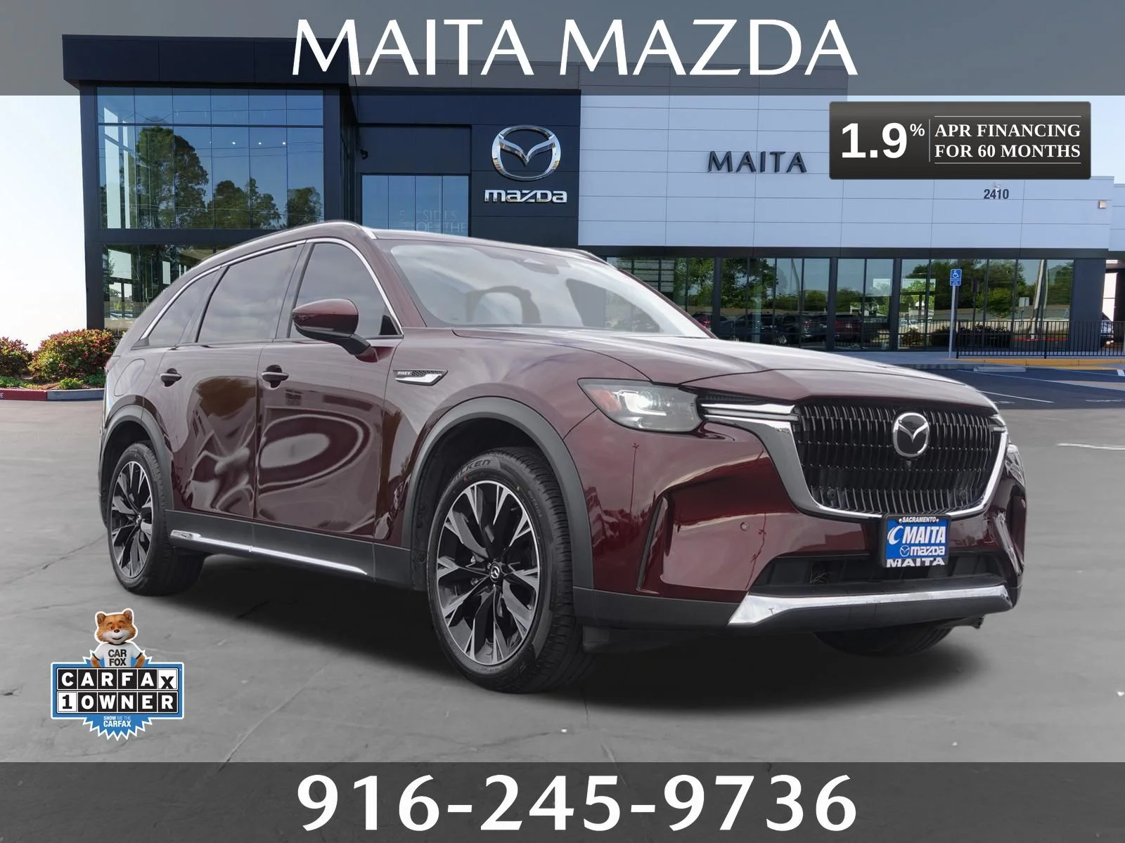 2024 Mazda CX-90 PHEV