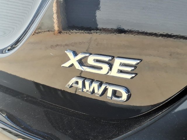 Used 2023 Black Toyota XSE AWD image 25