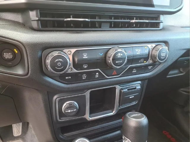 Used 2024 Gray Jeep Sport image 23