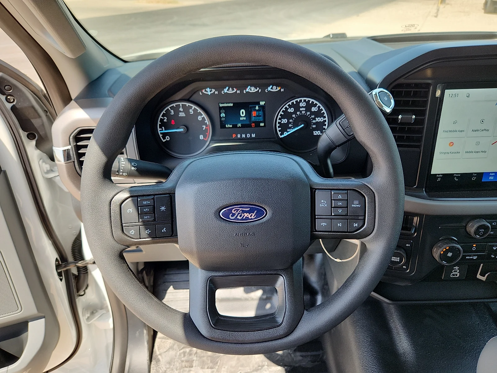 New 2026 Oxford White Ford XL image 21