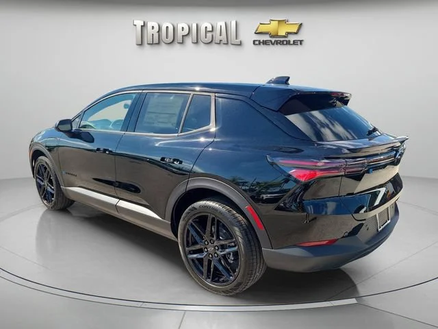 New 2026 Black Chevrolet LT image 3