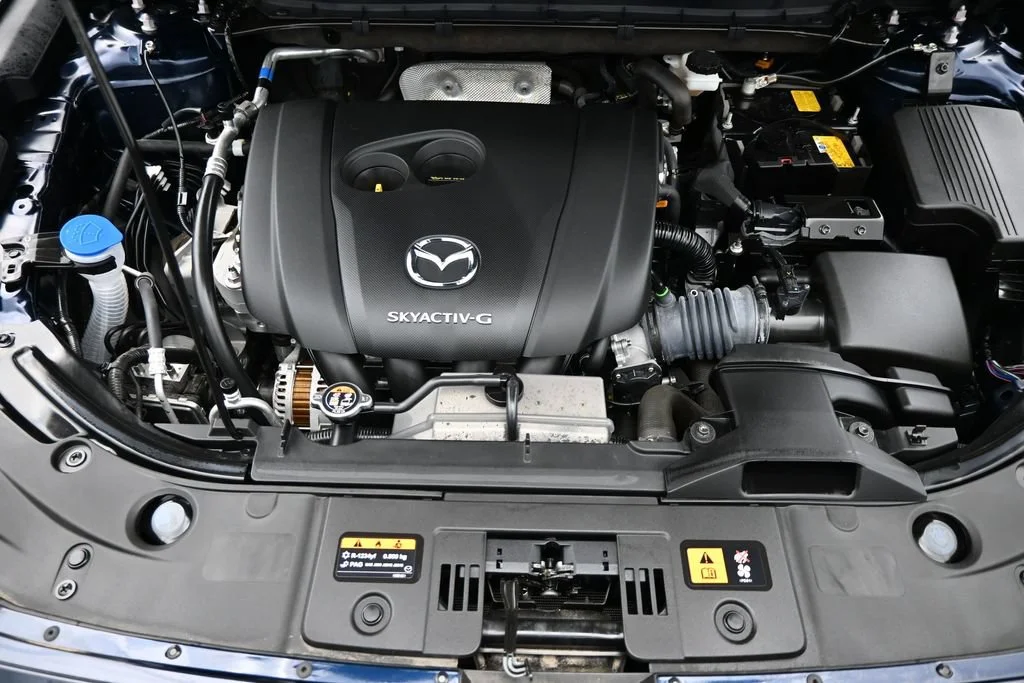 Used 2025 Blue Mazda 2.5 S Preferred Package image 16