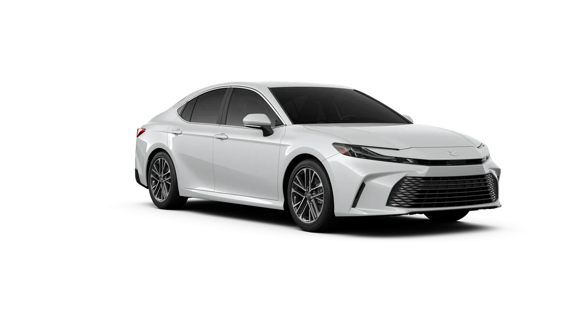 New 2026 Wind Chill Pearl Toyota XLE image 15