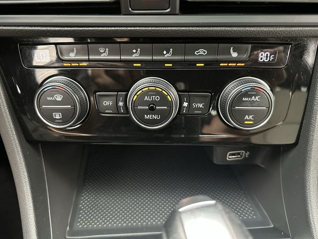 Used 2019 White Volkswagen R-Line image 18