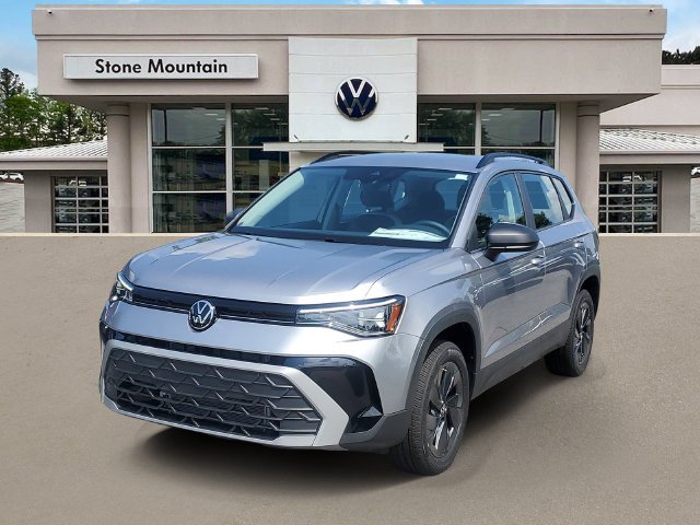 2027 Volkswagen Taos