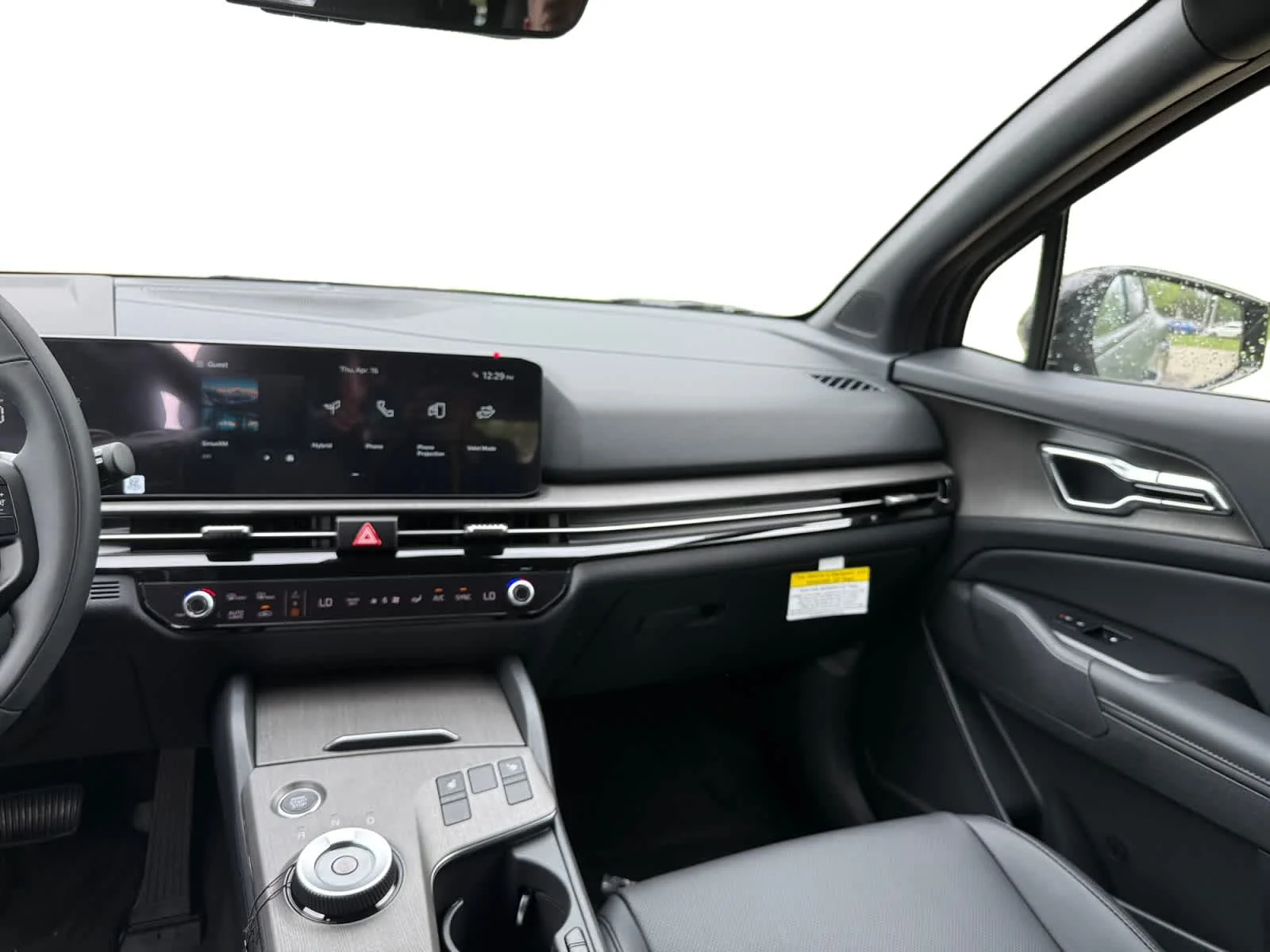 New 2026 Shadow Matte Gray Kia X-Line image 19