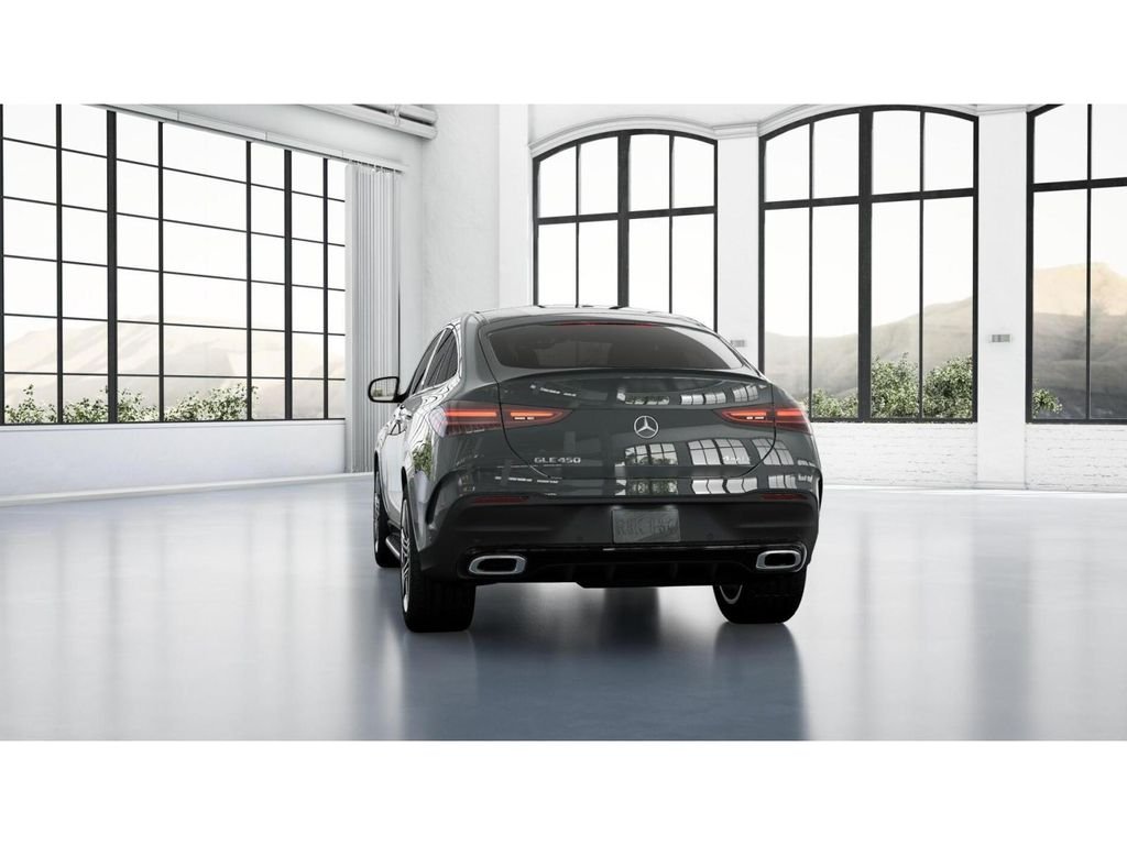 New 2026 MANUFAKTUR Silicon Grey Mercedes-Benz GLE 450 image 26