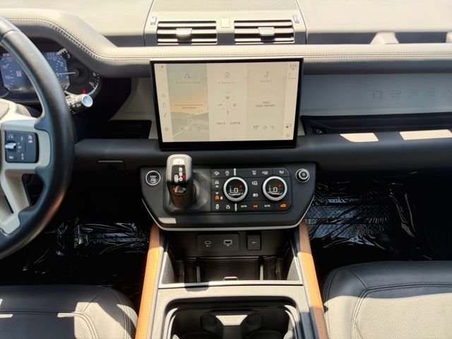 Certified Used 2023 Silver Land Rover SE image 15