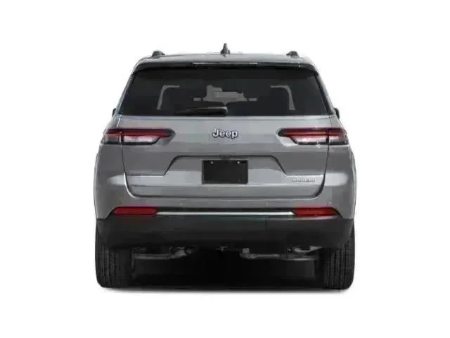 New 2026 Bright White Clearcoat Jeep Limited image 5