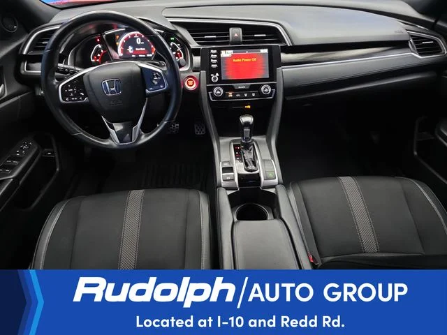 Used 2021 Red Honda Sport image 13