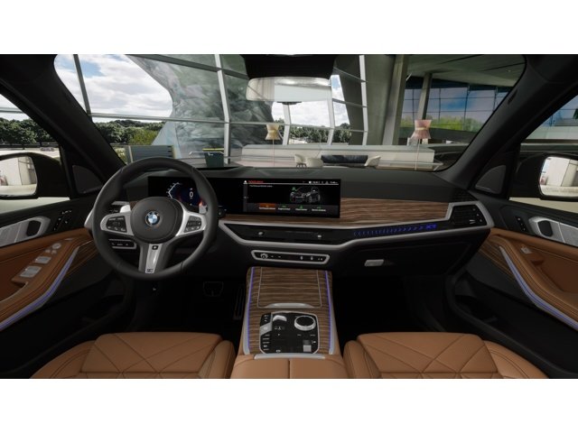 New 2027 Manhattan Green Metallic BMW xDrive40i image 10