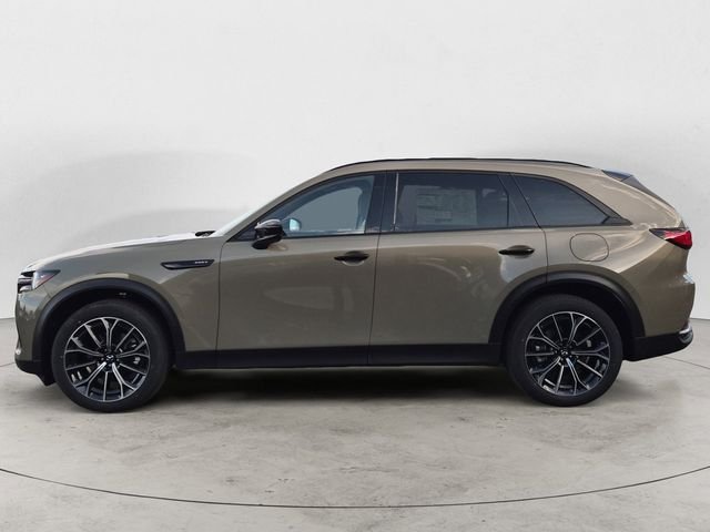 New 2025 Sand Metallic Mazda Premium Plus image 2
