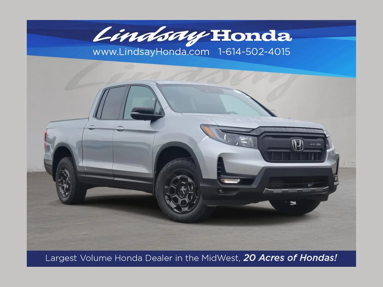 2026 Honda Ridgeline TrailSport S's photo