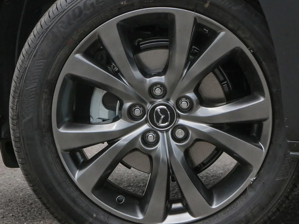 New 2026 Jet Black Mica Mazda GT image 8