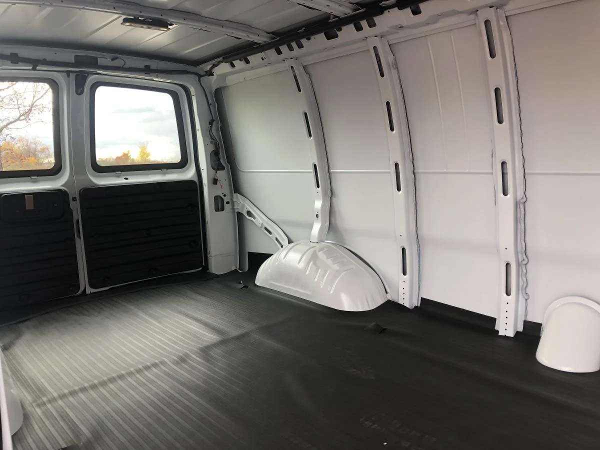New 2025 White Chevrolet Rwd 2500 155 image 13