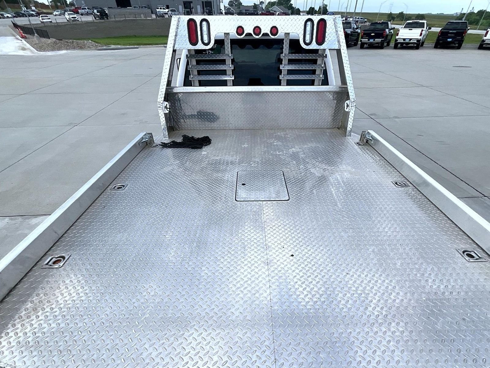 Used 1997 White Chevrolet Base image 22
