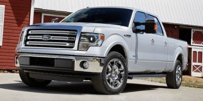 Used 2014  Ford Lariat image 1